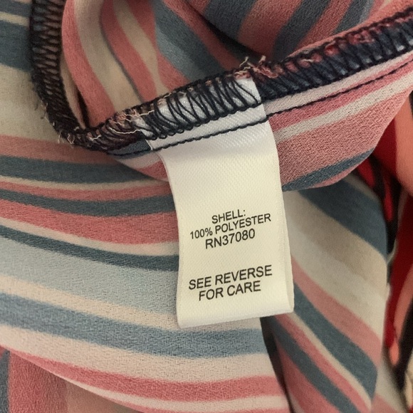 Cato stripe blouse - Picture 7 of 9